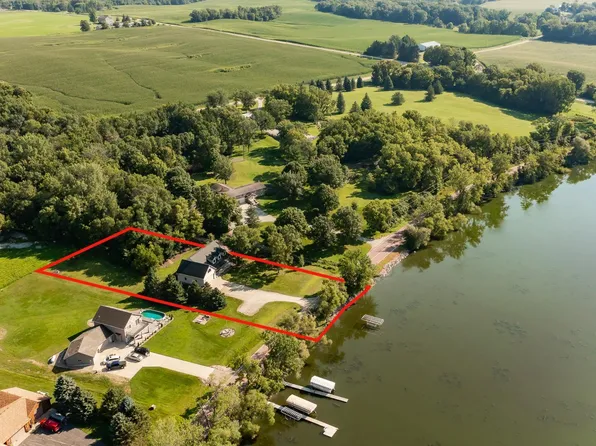 13262 Sakatah Lake Rd, Waterville, MN 56096