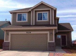 5228 Sternward Way, Colorado Springs, CO 80922