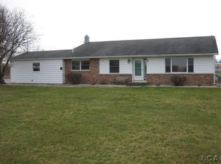 10401 Slee Rd, Onsted, MI 49265