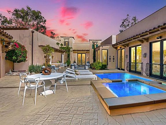 Luxury offered only at five star villas in Italy