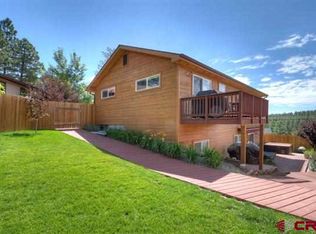 38 Valley View Way, Durango, CO 81303