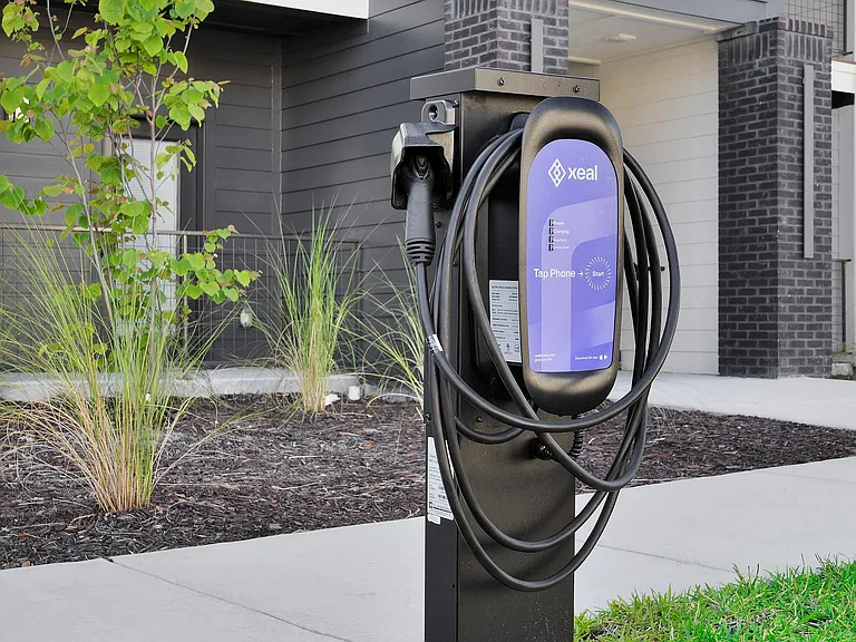 EV Chargers