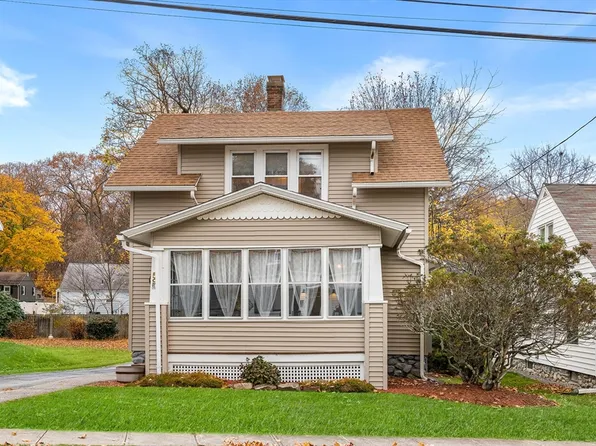 59 Sylvan St, Worcester, MA 01603