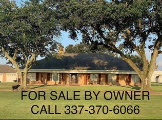 6122 Lyons Rd, Lake Arthur, LA 70549