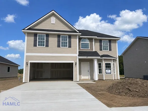 214 Pitchline Dr, Hinesville, GA 31313