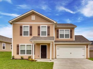 2505 Queen Bee Dr LOT 293, Columbia, TN 38401