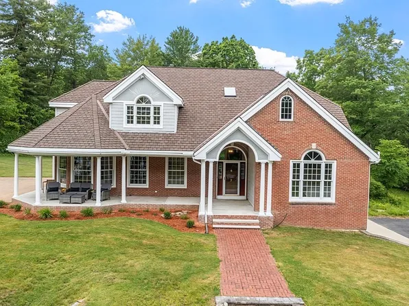 7 Pond St, Paxton, MA 01612
