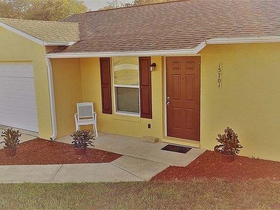 Freshly painted, landscaped
