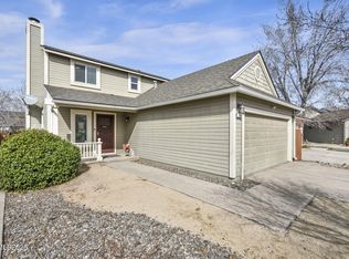 2140 Burnside Dr, Sparks, NV 89434