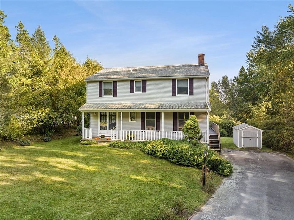 260 S Elm St, West Bridgewater, MA 02379 Zillow