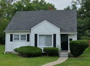 19730 Trinity St, Detroit, MI 48219