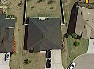 3416 S Ravello Dr, Saint Augustine, FL 32092