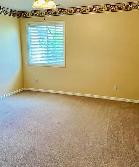 View of bedroom #2 upstairs