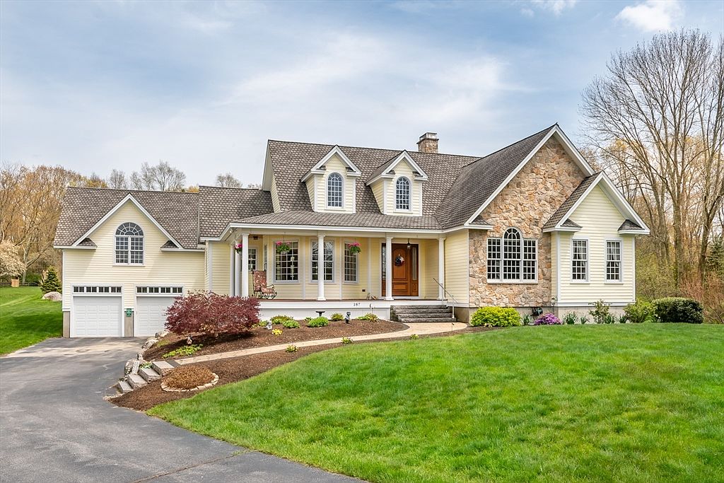 187 Oak St, Norton, MA 02766 Zillow