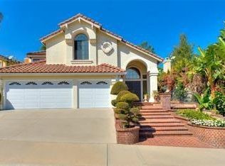 15052 Avenida Delas Flores St, Chino Hills, CA 91709
