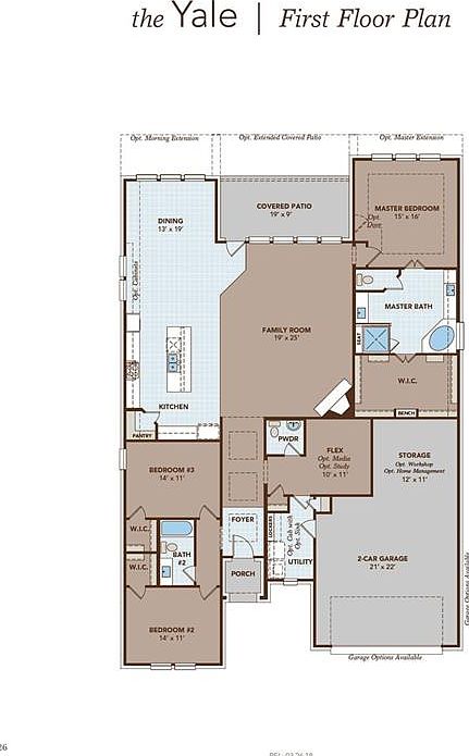 2nd image of 23239 Campwood Terrace Ln