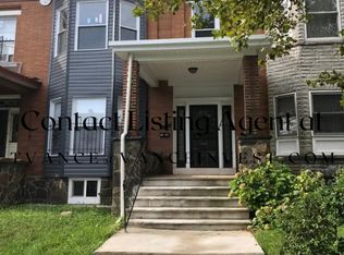 2309 W Lanvale St, Baltimore, MD 21216