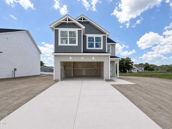 267 Crossvine St Lot 27, Selma, NC 27576