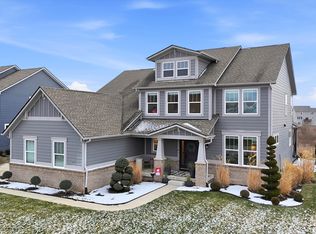 12139 Whisper Ridge Dr, Noblesville, IN 46060