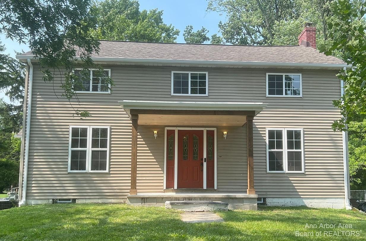 1109 E Huron River Dr, Van Buren Township, MI 48111 Zillow