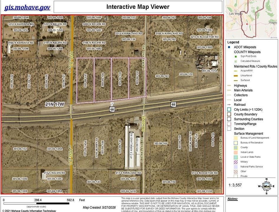 1st image of 305-06-137 Highway 68