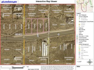 305-06-146-147 137th Hwy #138-68, Golden Valley, AZ 86413