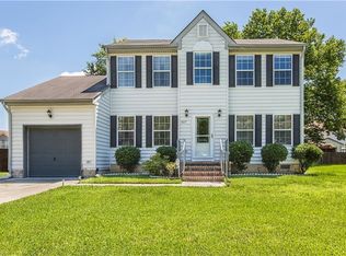 607 Lake Shores Dr, Portsmouth, VA 23707
