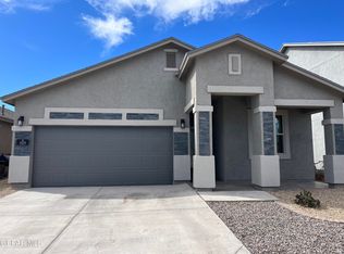 3929 Desert Bluff Dr, El Paso, TX 79938