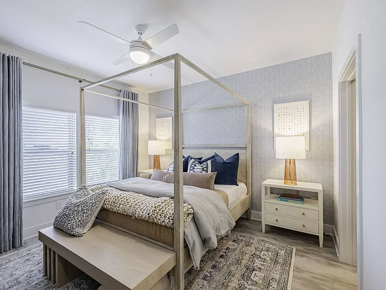 First Bedroom