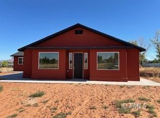 80 W Black Ave, Colorado City, AZ 86021