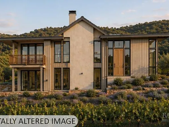 2277 Monticello Road, Napa, CA 94558