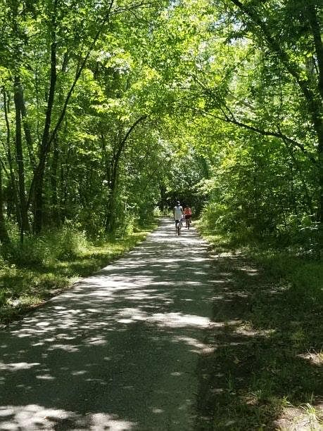 Indian Creek Trails