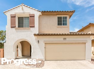 6207 Blushing Willow St, North Las Vegas, NV 89081