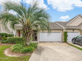 5158 Elton Drive SE, Southport, NC 28461