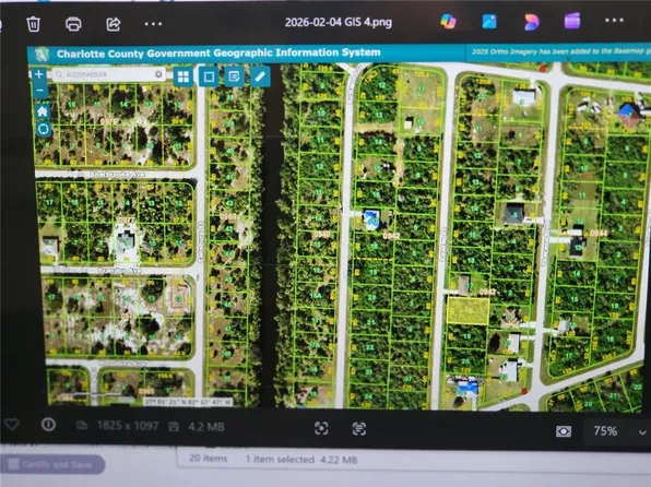 370 Lawler St Lot 18, Pt Charlotte, FL 33954
