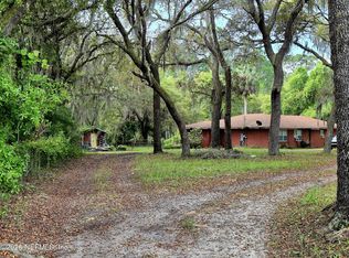 252 GEORGETOWN SHORTCUT Road, Georgetown, FL 32139