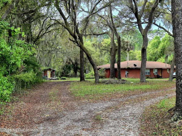 252 GEORGETOWN SHORTCUT Road, Georgetown, FL 32139