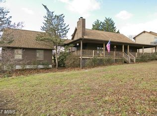 411 Masters Dr, Cross Junction, VA 22625