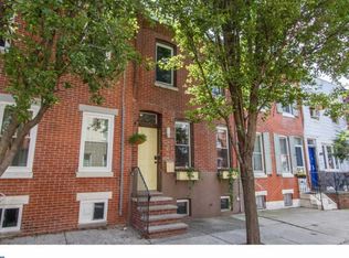 1140 Gerritt St, Philadelphia, PA 19147