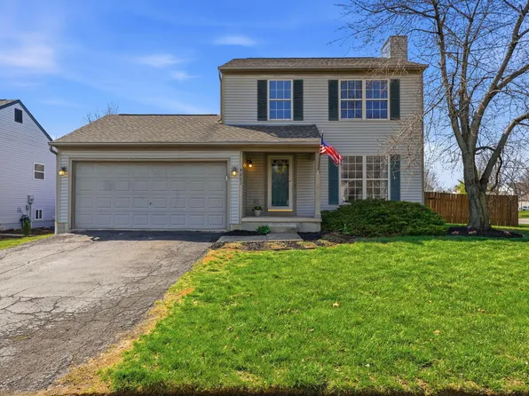 9003 Holquest Dr, Lewis Center, OH 43035