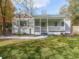 18 W Marion Rd, Greenville, SC 29617