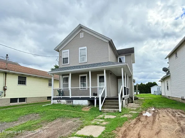 721 E Scott St, Olyphant, PA 18447