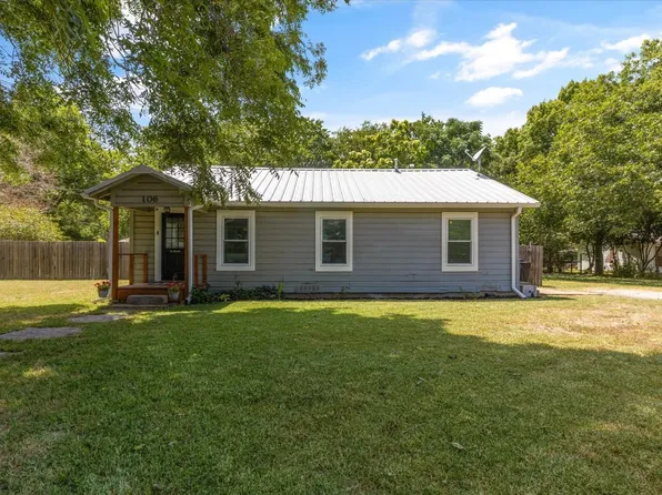 106 S Bois D Arc St, Grandview, TX 76050
