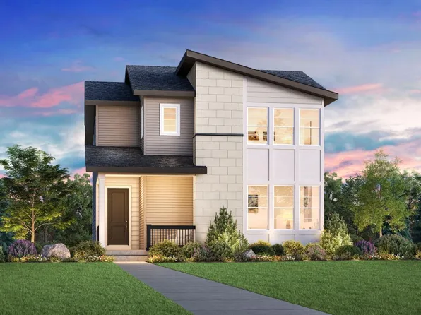 Riva Plan, Wilder Ranch - Crest Collection