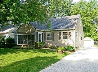 5826 Crittenden Ave, Indianapolis, IN 46220