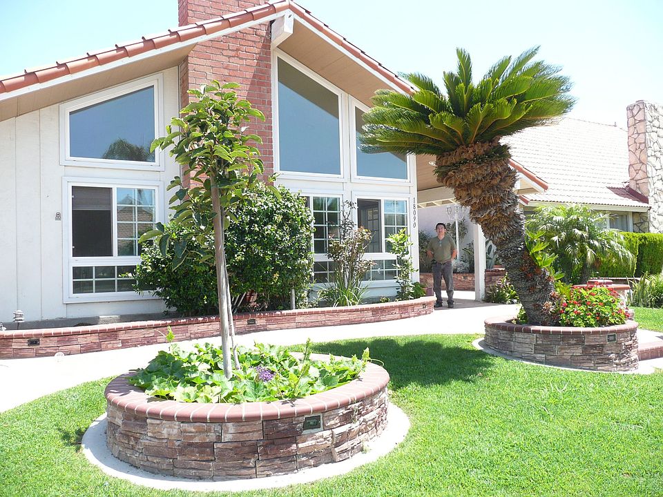 Front yard