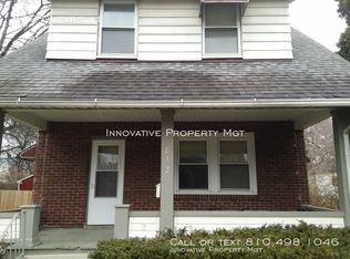 812 N Chevrolet Ave, Flint, MI 48504