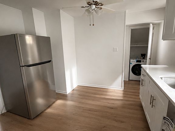 Kitchen, dining