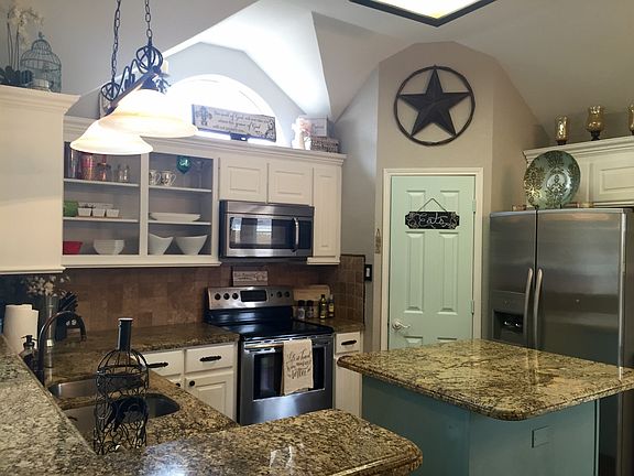Bright Open Kitchen