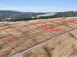 S 8005 Jackson Rd, Mica, WA 99023